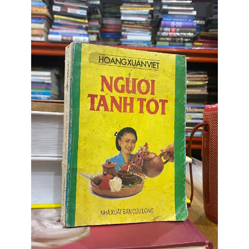 Người tánh tốt - Hoàng Xuân Việt 546737