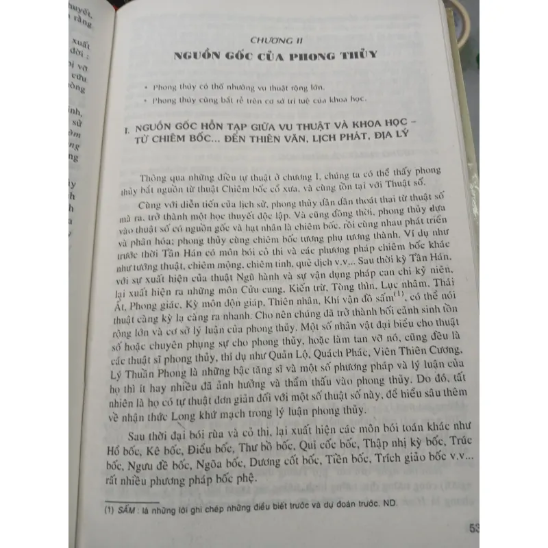 LỊCH SỬ PHONG THỦY - HÀ TIỂU HÂN & LA TUẦN (Người dịch: Ngô Xuân Thiều) 777316