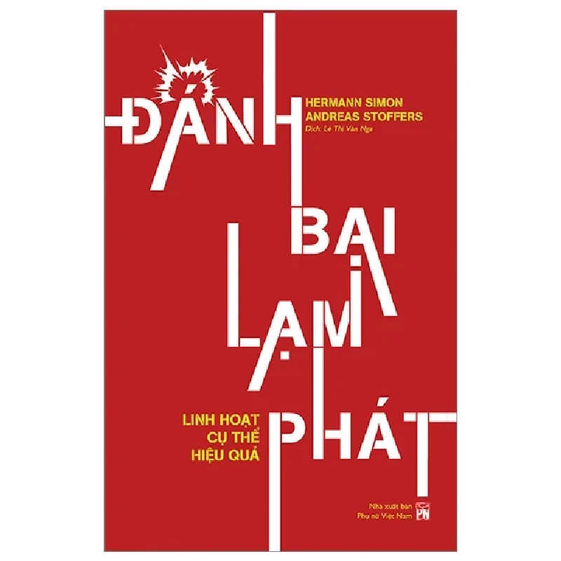 Đánh Bại Lạm Phát - Hermann Simon, Andreas Stoffers 323697