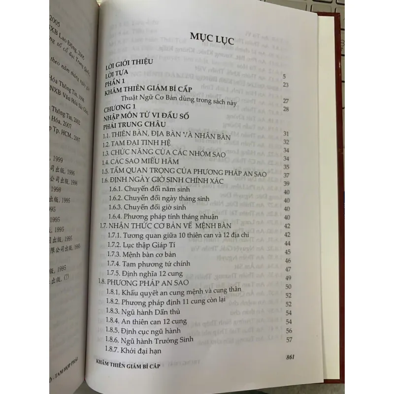 TRUNG CHÂU TỬ VI ĐẨU SỐ TAM HỢP PHÁI (2 TẬP) - NGUYỄN ANH VŨ 747989