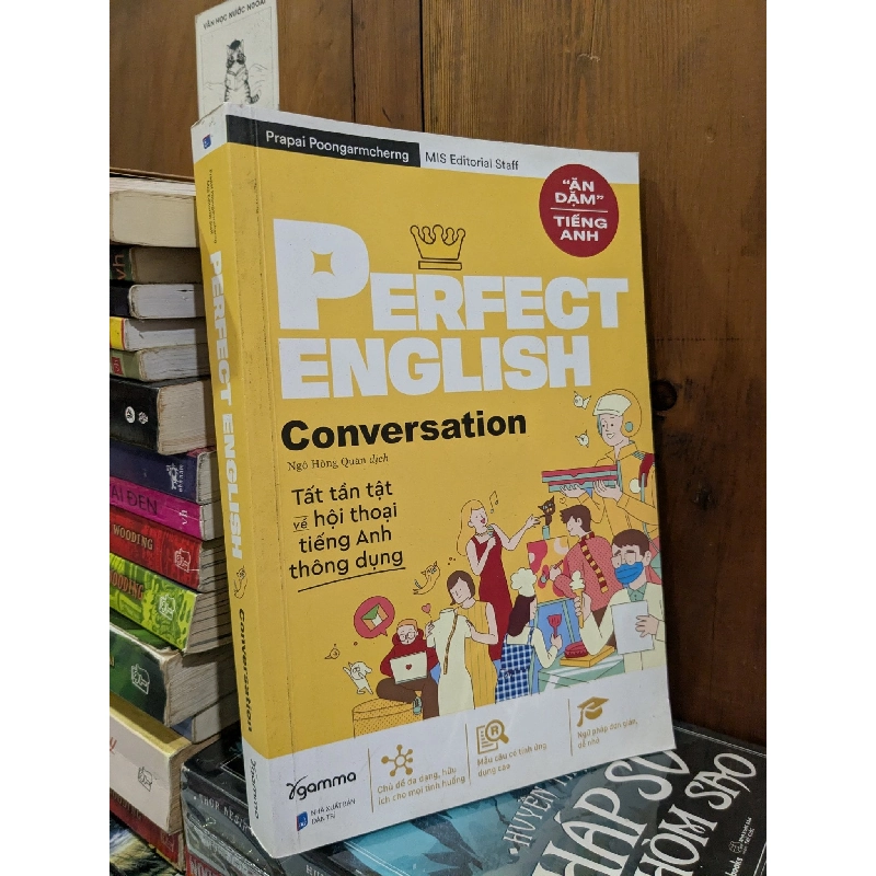 Perfect English Grammar - Tất Tần Tật Về Ngữ Pháp Tiếng Anh - Patra Patphureerat 799641