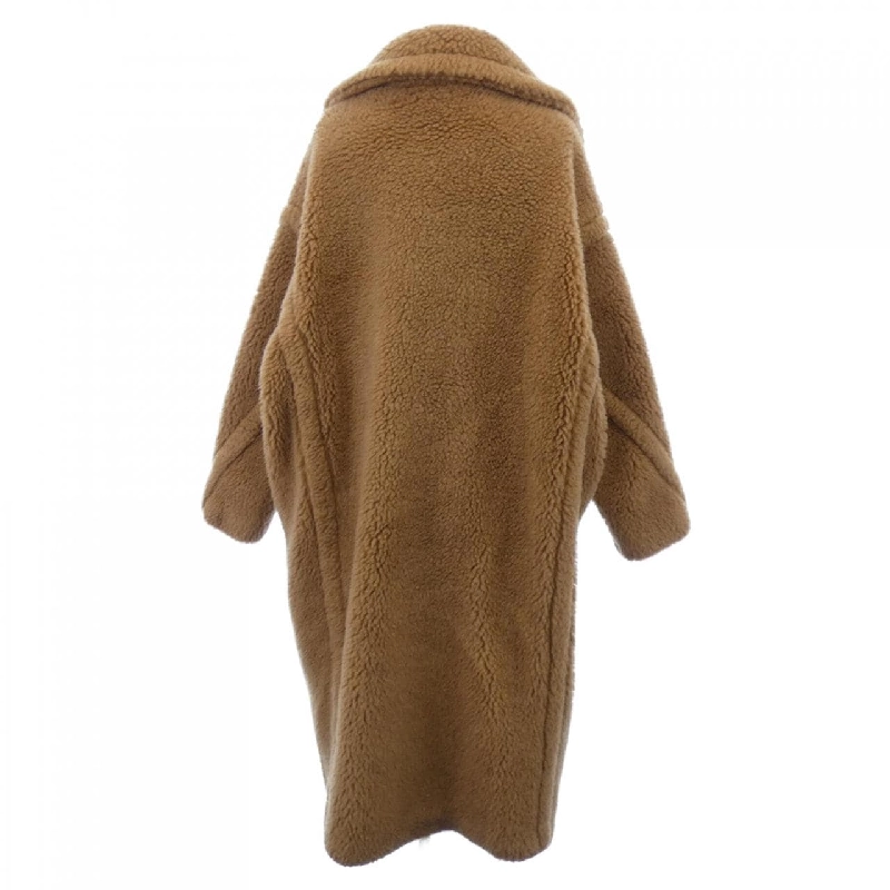 Max Mara TEDDY Gấu bông Áo khoác - Hàng hiệu Chính hãng 809059