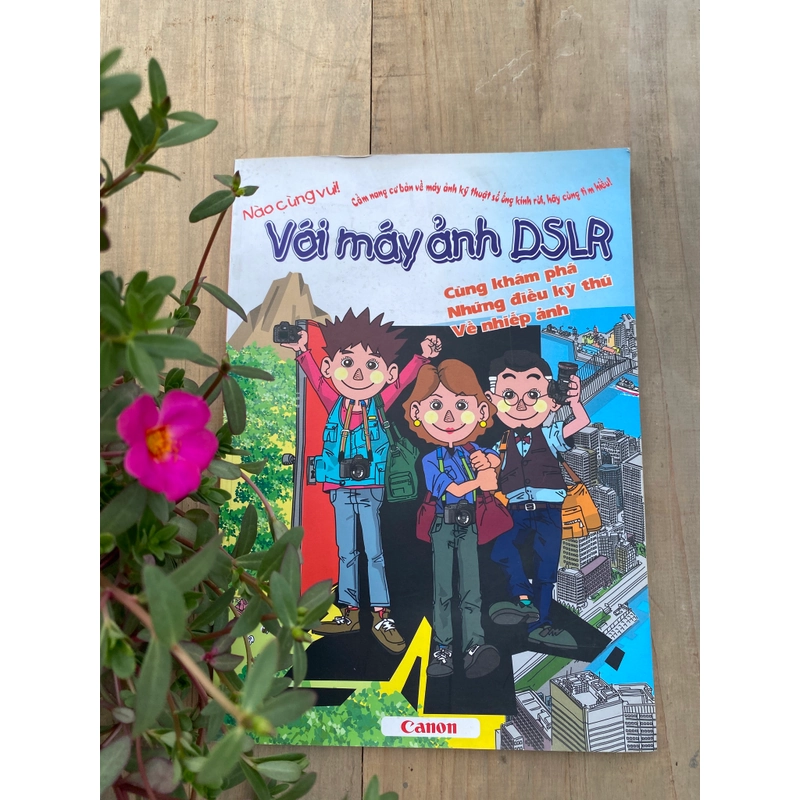 HIỂU VỀ MÁY ẢNH DSLR CANON***99% 549260