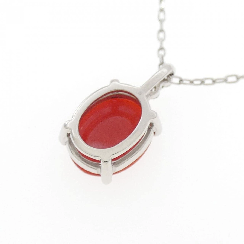 Dây chuyền san hô PT950/PT850 1.50CT - Hàng hiệu chính hãng 860850