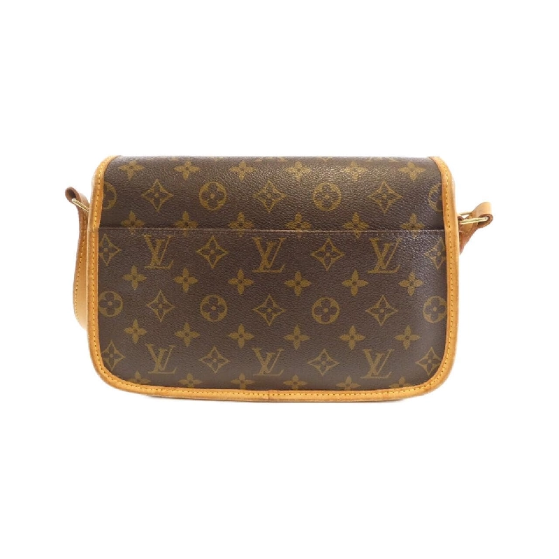 Túi xách vai Louis Vuitton Monogram Salony M42250 609774
