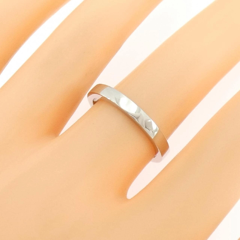 Nhẫn PT950 Bulgari - Hàng hiệu Authentic 837420