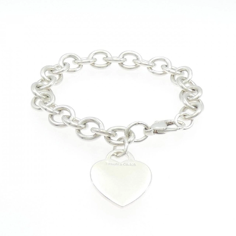 Vòng tay thẻ trái tim Tiffany - Hàng hiệu Authentic 847450