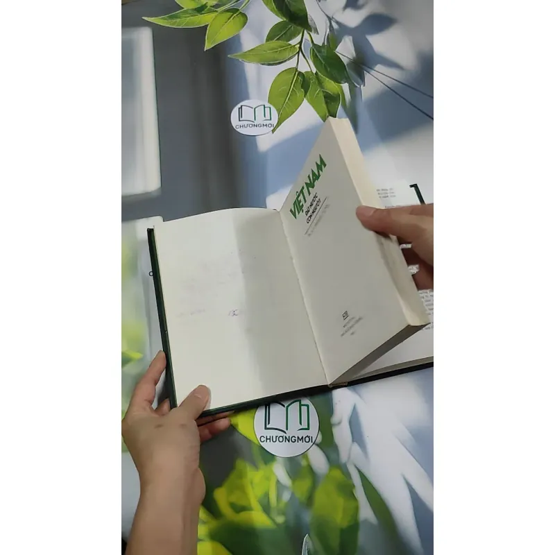 [MIỄN PHÍ BỌC SÁCH] Việt Nam Đất Nước Con Người 750808