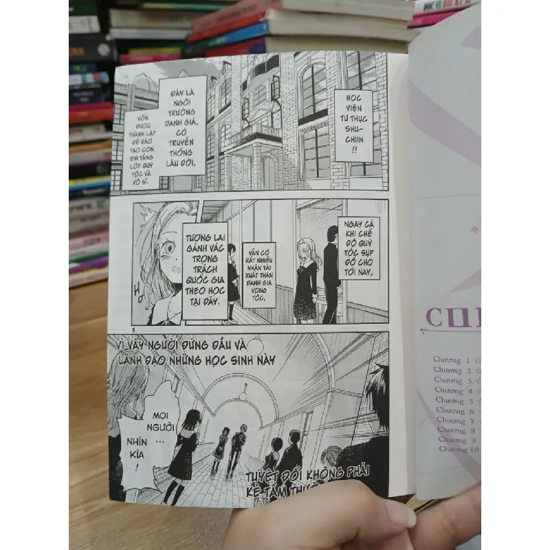 Kaguya sama cuộc chiến 1- Aka Akasaka 601743