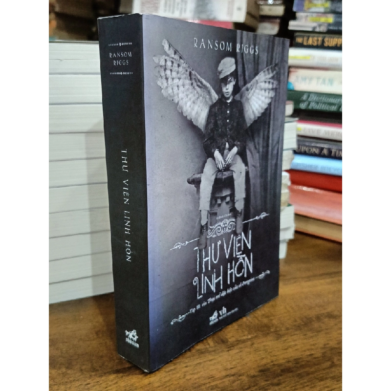 Thư viện linh hồn - Ransom Riggs (Lê Đình Chi dịch) 465535
