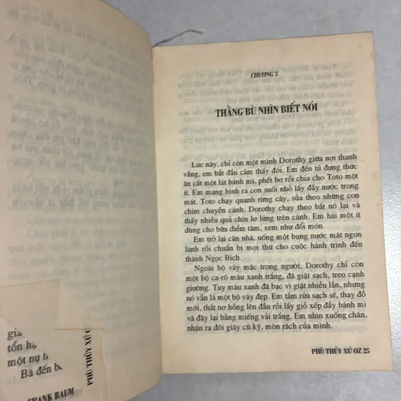 Phù thuỷ xứ Oz - 1997s 790675