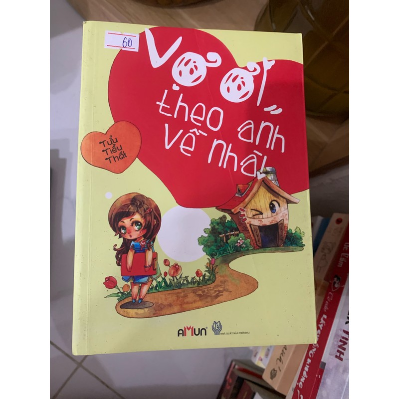 Vợ ơi theo anh về nhà 163483