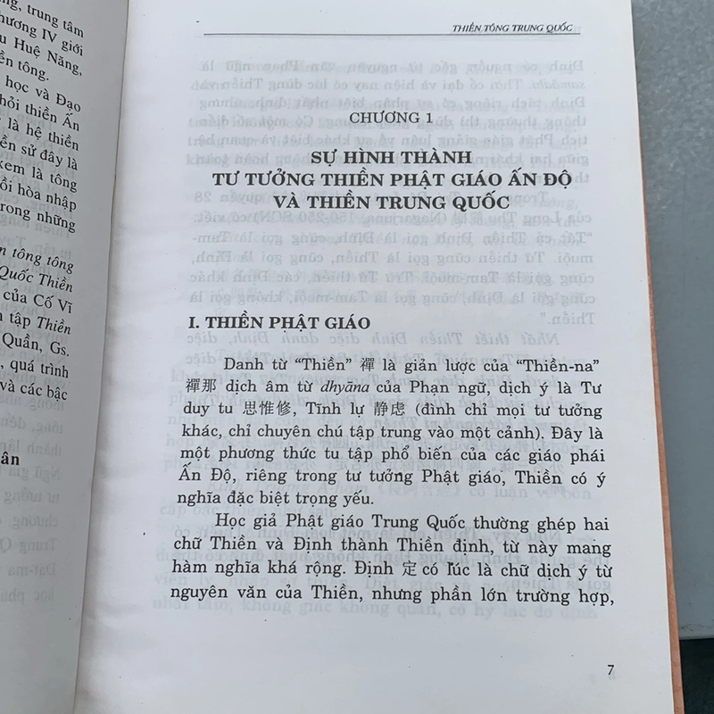 Tìm hiểu về Thiền Tông Phật Giáo Trung Hoa 334330