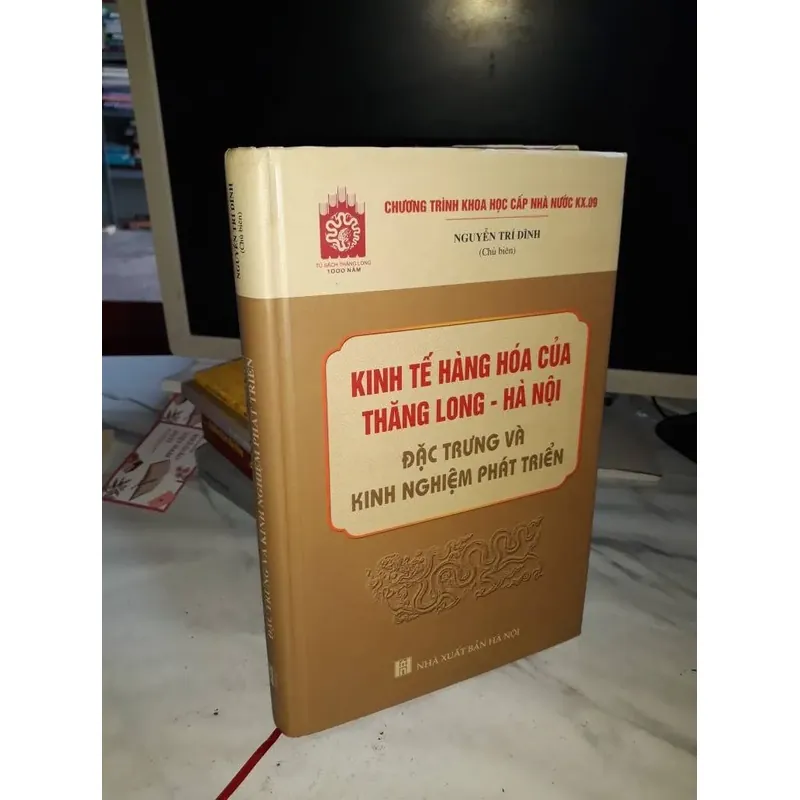 Kinh tế hàng hóa Thăng Long-Hà Nội đặc trưng và kinh nghiệm phát triển 688388