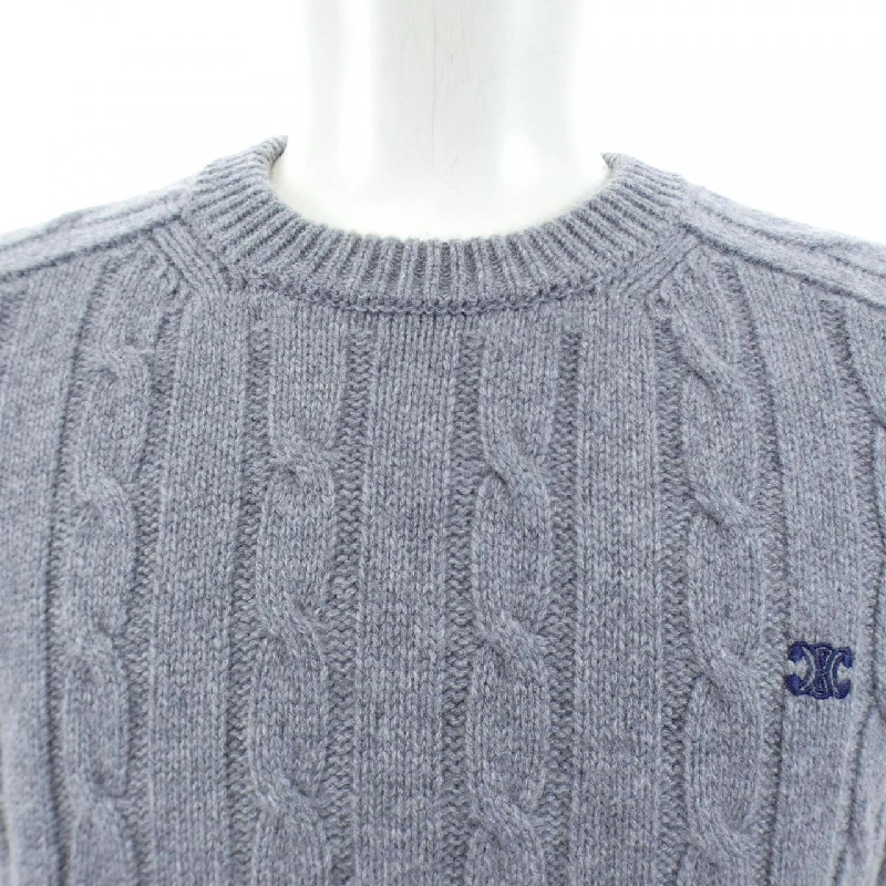 Áo len CELINE Trionf Cashmere 2AD4G362W - Hàng hiệu Chính hãng 889494