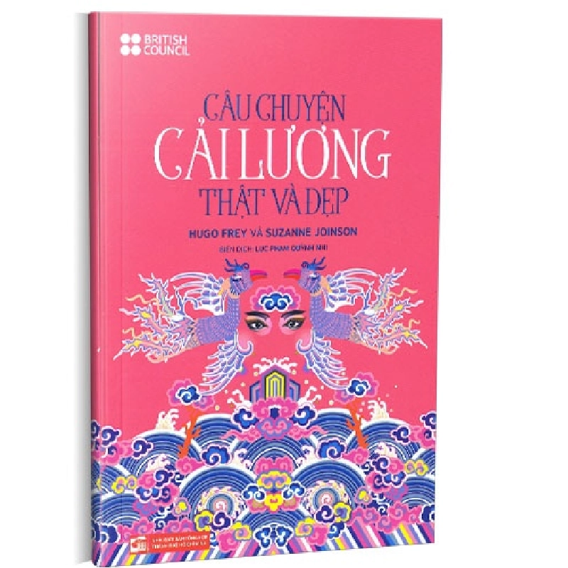 Câu chuyện Cải Lương thật và đẹp mới 100% Hugo Frey - Suzanne Joinson 2019 HCM.PO 344720