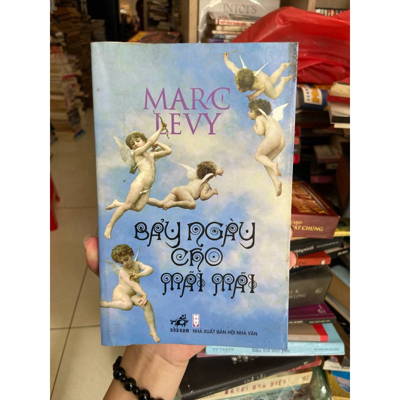 Bảy ngày cao mãi mãi (Marc Levy)⚖️ 444561