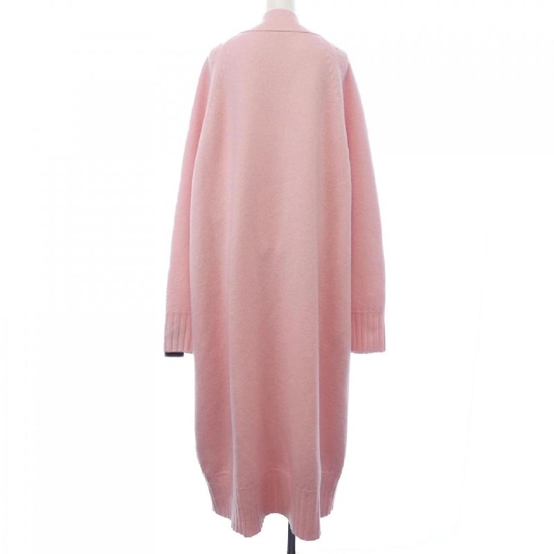 Áo cardigan dài chi tiết oversized LOUIS VUITTON FOKC87129 630446