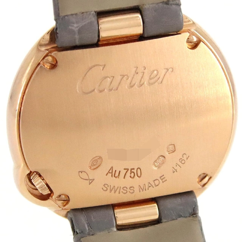 Cartier Ballon Bleu PG/D WJBL0006 PG･RG Quartz - Hàng hiệu Authentic 876798