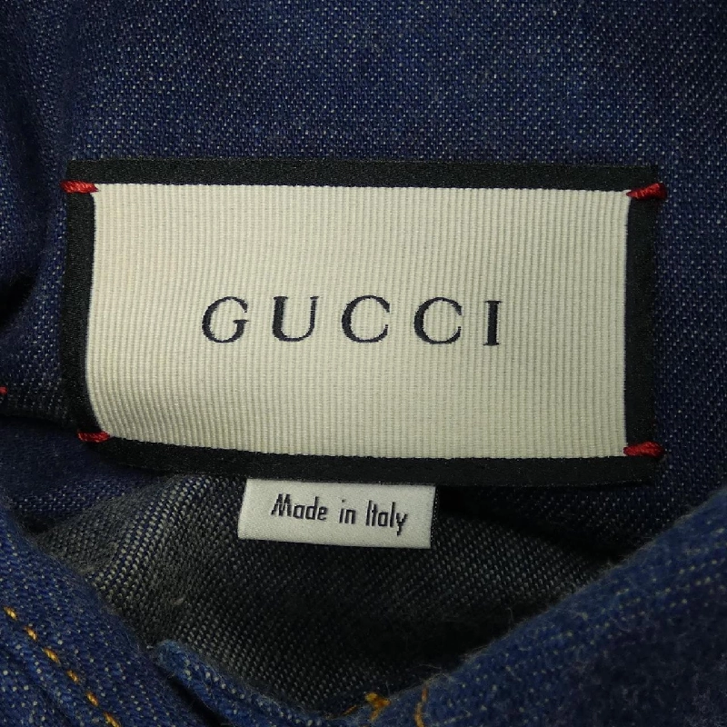 【Mã giảm giá】Gucci GUCCI Váy liền 650356