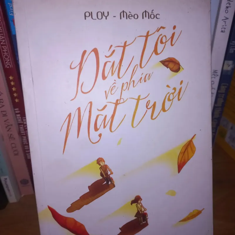 Dắt tôi về phía mặt trời 569962