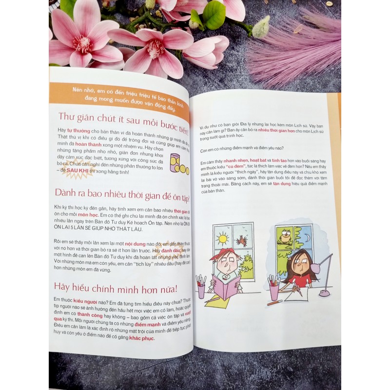MindMap For Kids - Các Kỹ năng học giỏi 144166