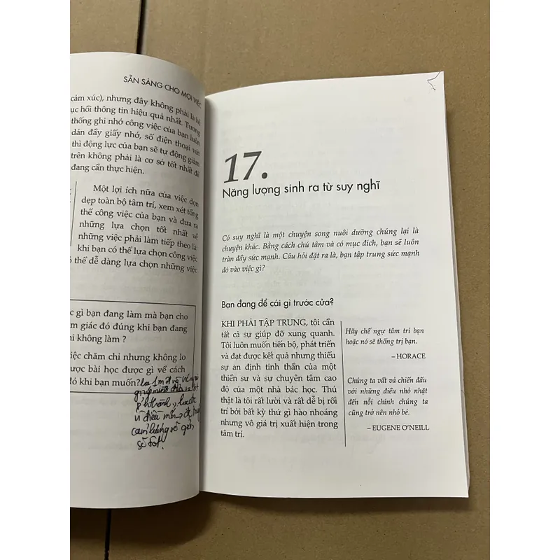 Sẵn Sàng Cho Mọi Việc 675536