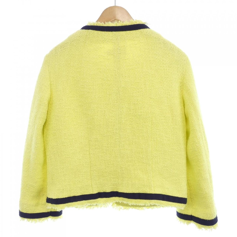 【Mã giảm giá】Max & Co Áo khoác không cổ 639126