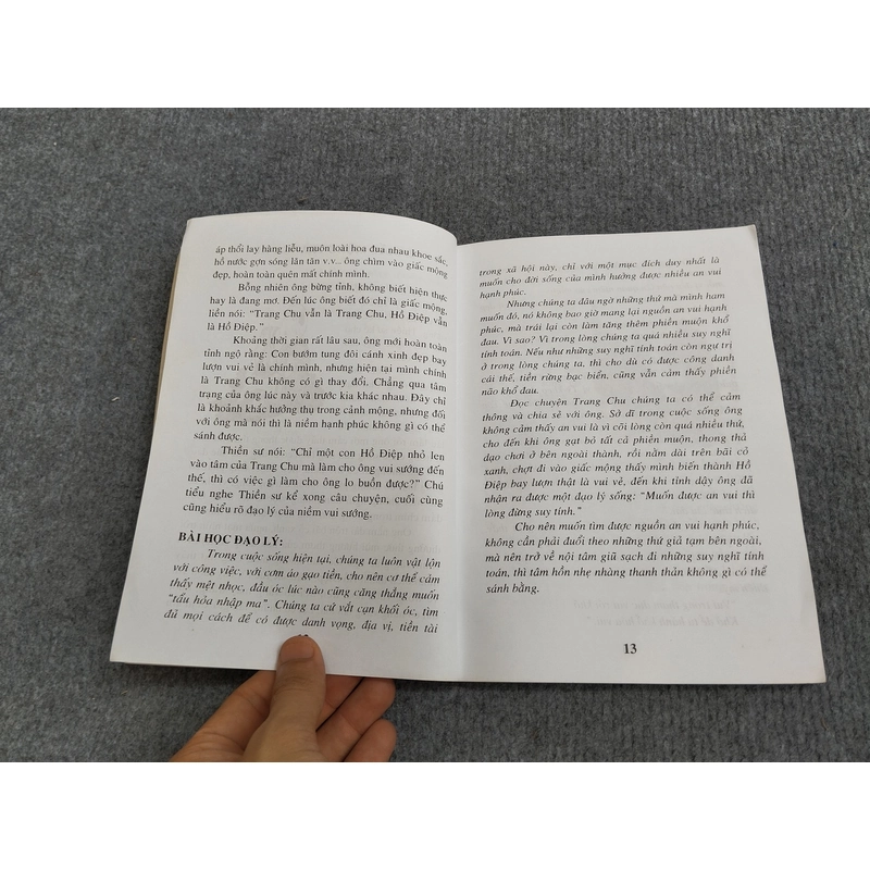 ĐỜI SỐNG TỈNH GIÁC 494700