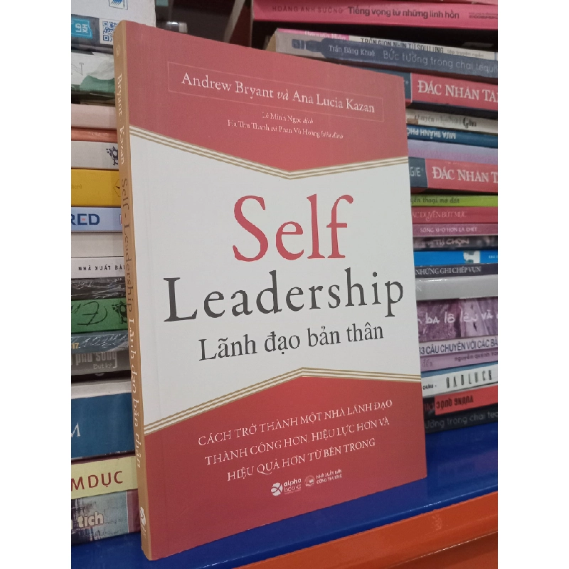Lãnh đạo Bản thân - Andrew Bryant và Ana Lucia Kazan 304003