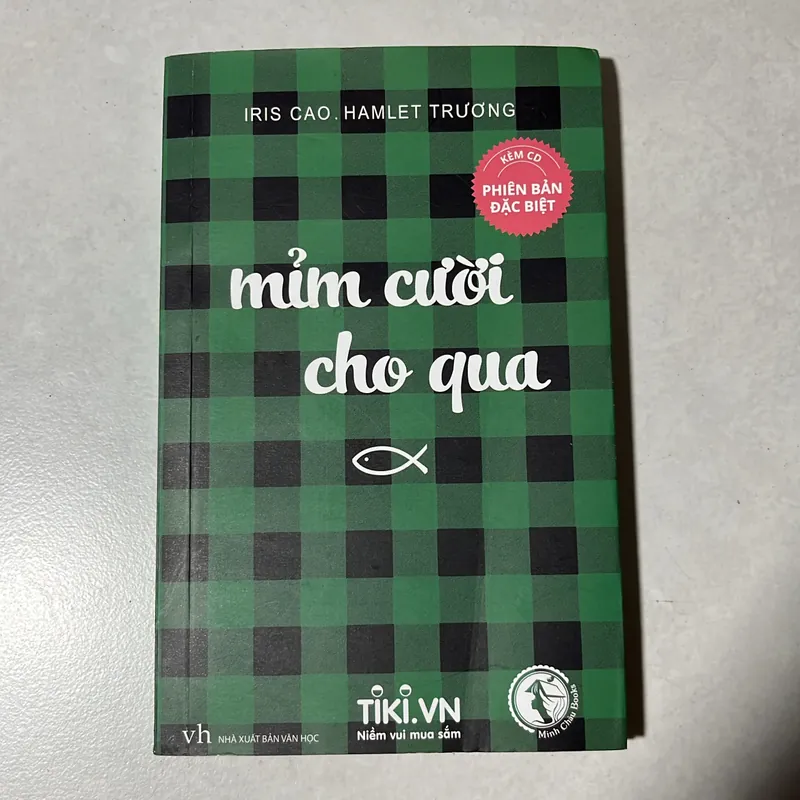 Mỉm cười cho qua - Iris Cao 553417