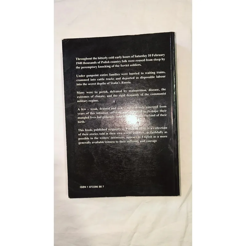 Stalin’s Ethnic Cleansing in Eastern Poland: Tales of the Deported 1940–1946 734607