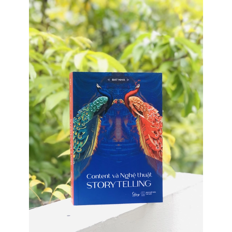 Sách Content và nghệ thuật storytelling (hỗ trợ đọc Sách và học viết miễn phí 1 buổi) 526417