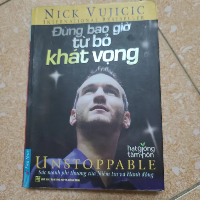 Đừng bao giờ từ bỏ khát vọng  1047027
