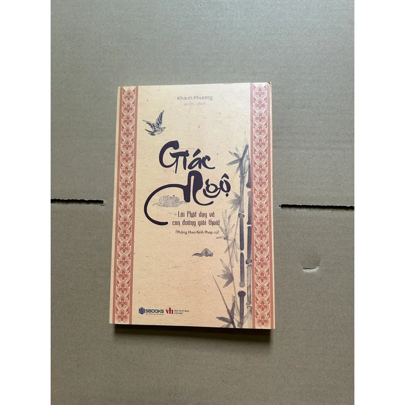 Giác ngộ lời phật dạy về con đường giải thoát - Khánh Phương 708760