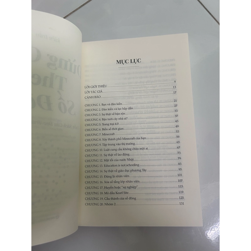 Đừng chạy theo số đông 495201