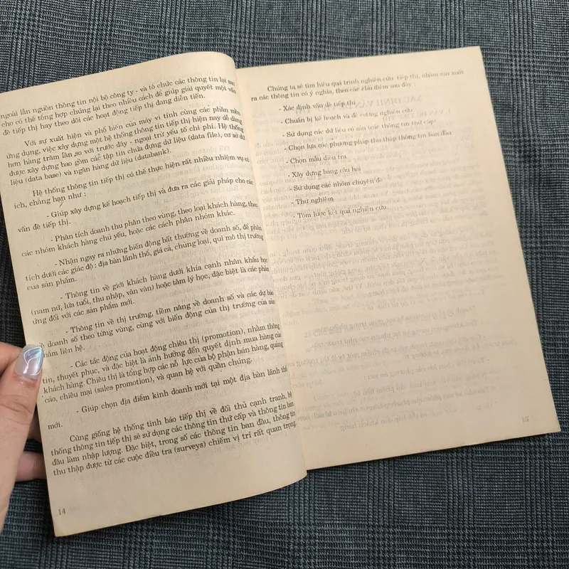 Nghiên Cứu Tiếp Thị - Trần Xuân Khiêm - NXB Trẻ - Năm 1995 607231