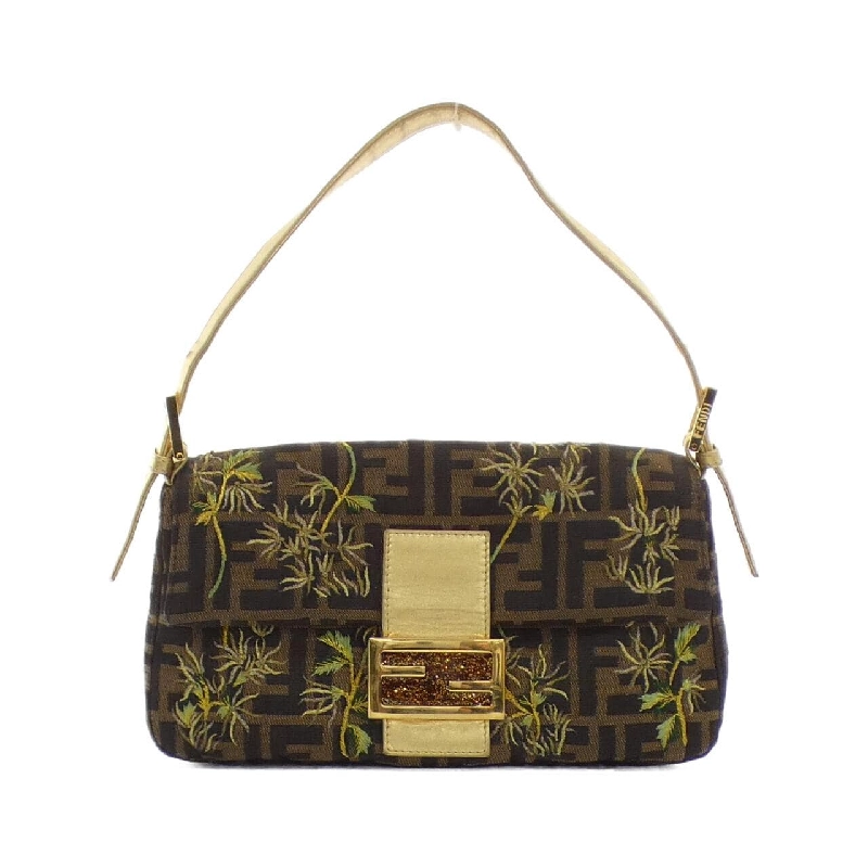 【Vintage】Túi xách Fendi Baguette 26424 612975