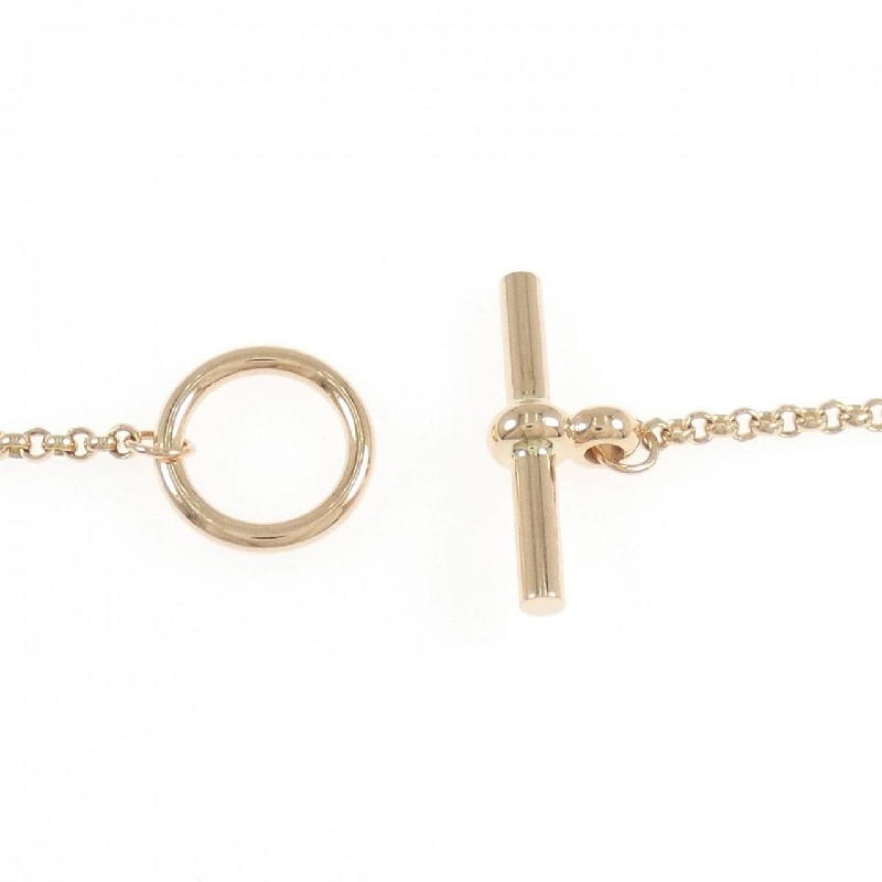 Hàng hiệu Authentic 750PG của Hermès - Dây chuyền 840398