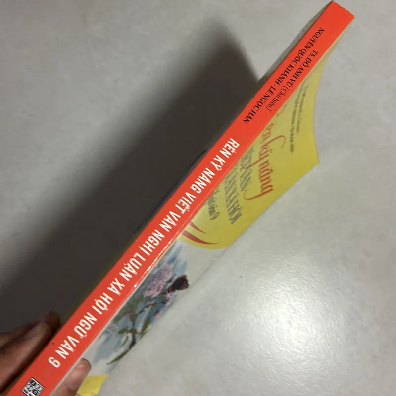 Rèn kỹ năng viết văn nghị luận xã hội lớp 9 790709