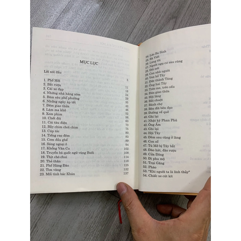 Chuyện cũ hà nội - tô hoài. 999 458916
