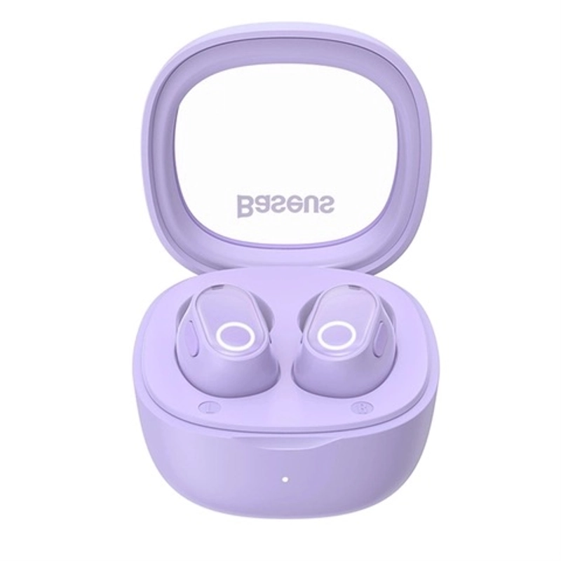 TAI NGHE BLUETOOTH BASEUS WN02 (màu tím) 380578