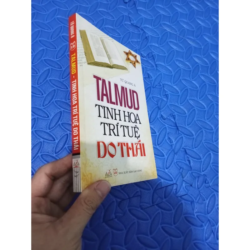 Talmund - Tinh Hoa Trí Tuệ Do Thái  1040071