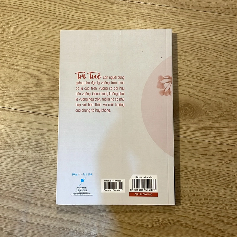 Bài học vuông tròn - Tam Nguyệt Sở Ca 497877