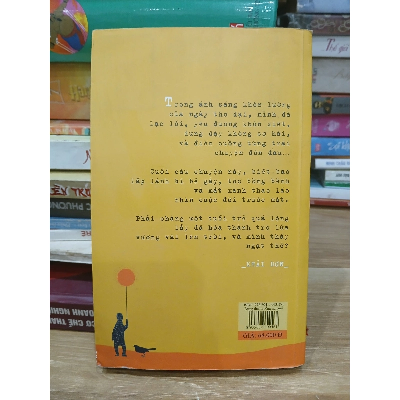 Đừng Tháo Xuống Nụ Cười - Khải Đơn 749305