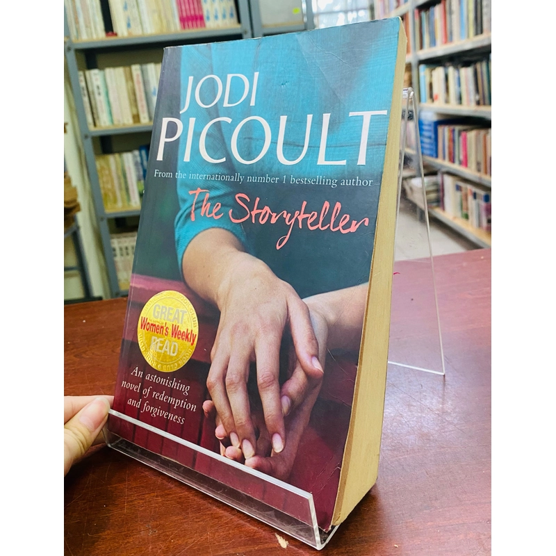 JODI PICOULT - THE STORYTELLER  519978