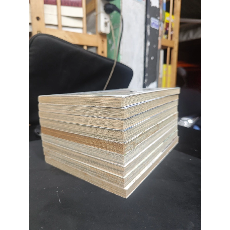 TRUYỆN TRANH TRƯỜNG CA HÀNH 309309
