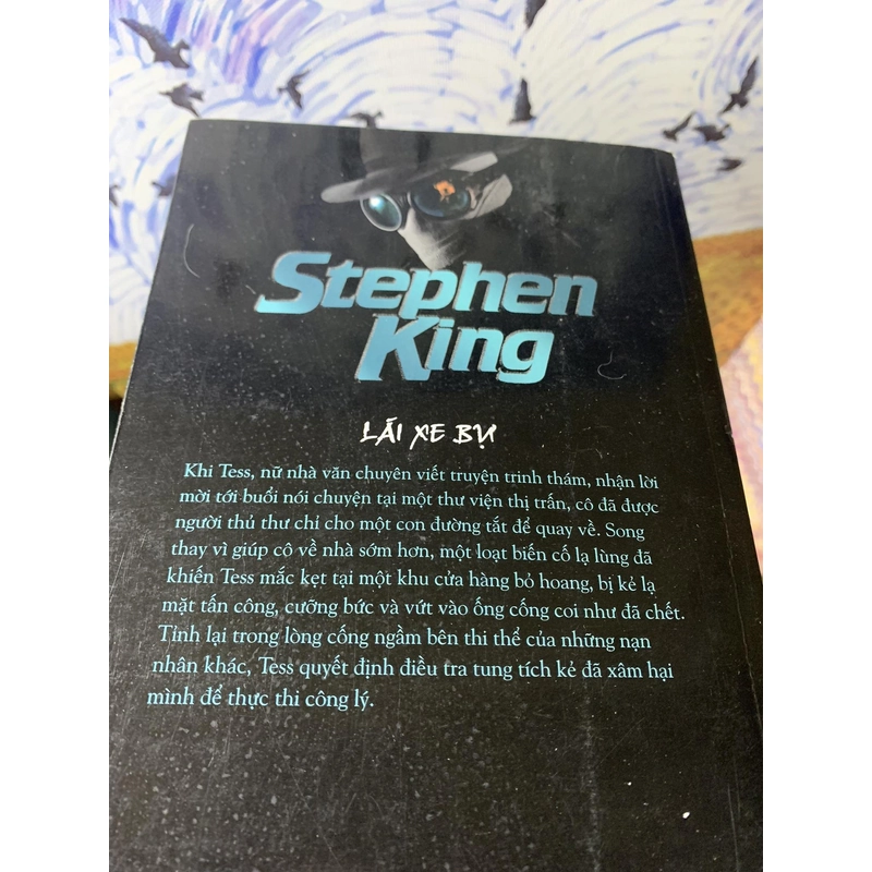 Lái Xe Bự - Stephen King 542036