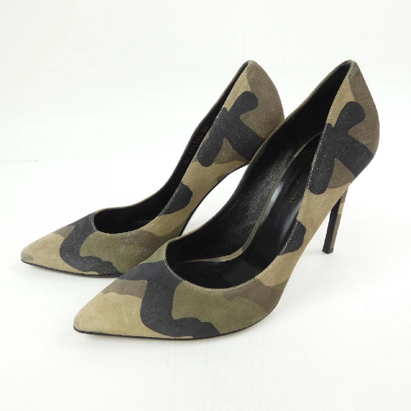 Giày cao gót SAINT LAURENT - Hàng hiệu Authentic 830420