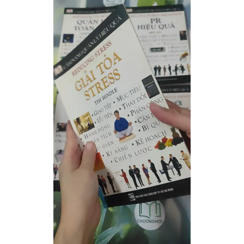 [MIỄN PHÍ BỌC SÁCH] Bộ Cẩm Nang Quản Lý Hiệu Quả 5 Cuốn 1018939